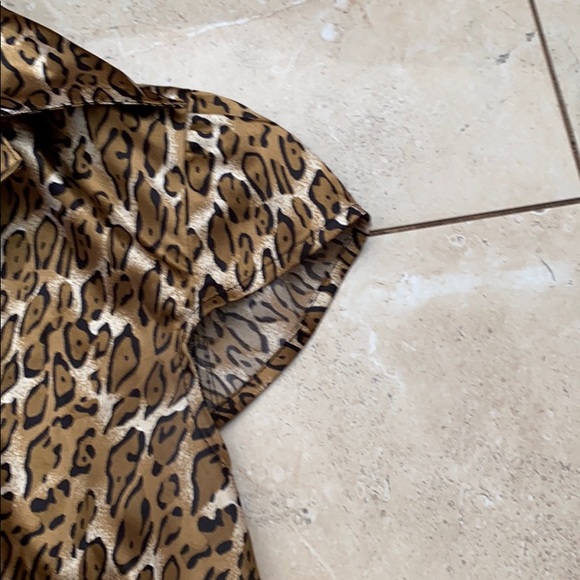 Guess silk top - Picture 4 of 6